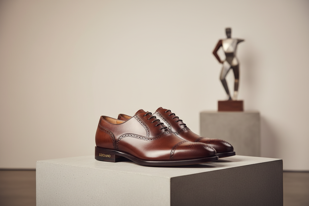 Shoes man's
