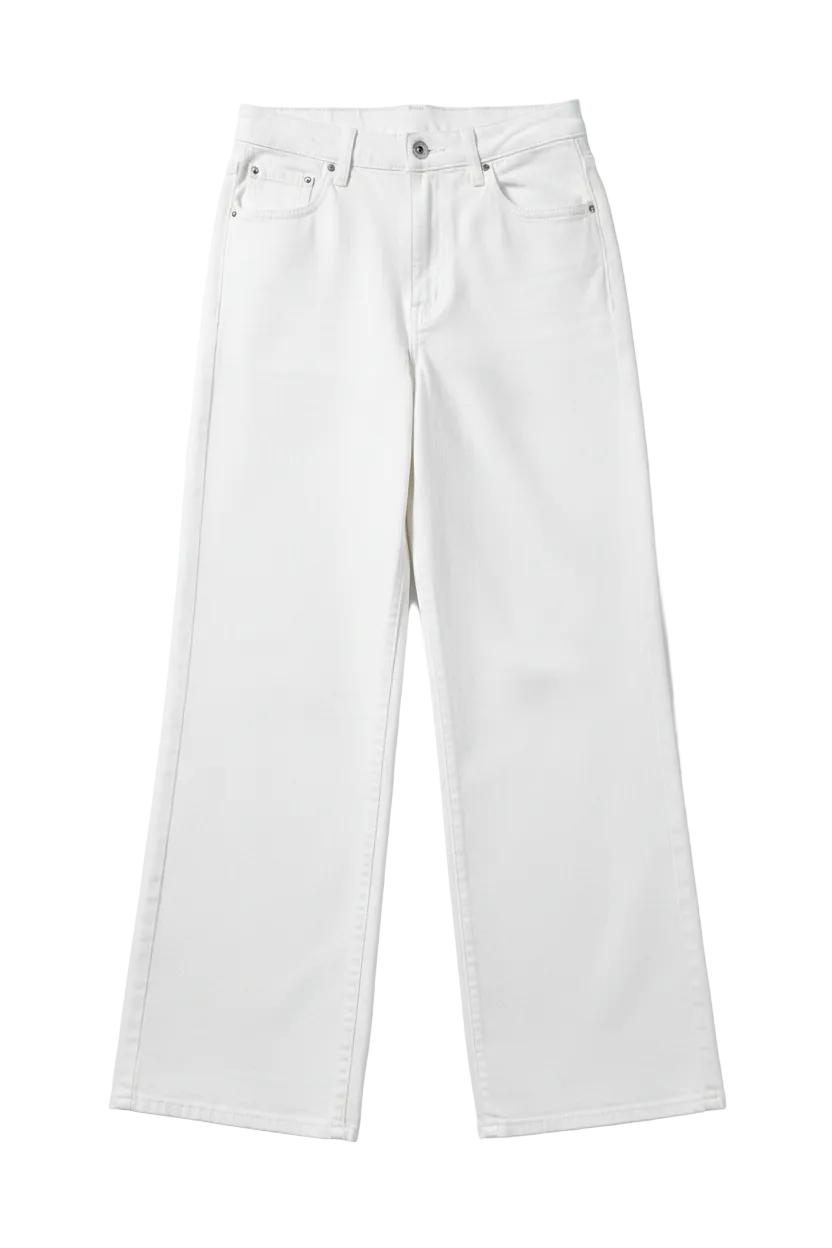 High Waist Jeans
