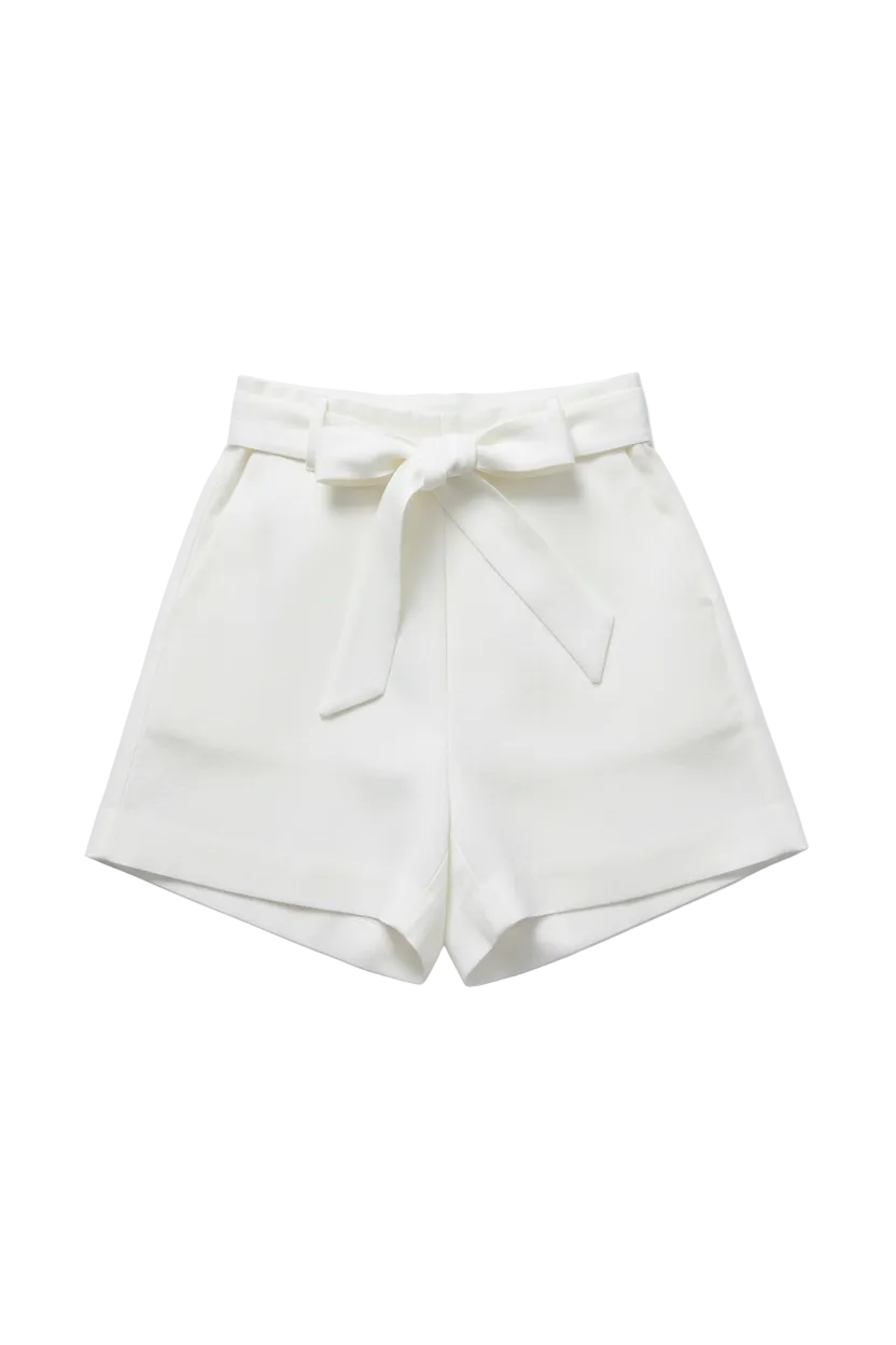 High-Waisted Shorts