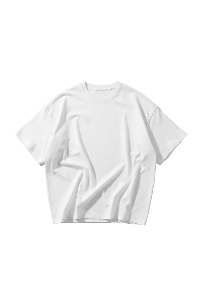 Oversized T‑Shirt