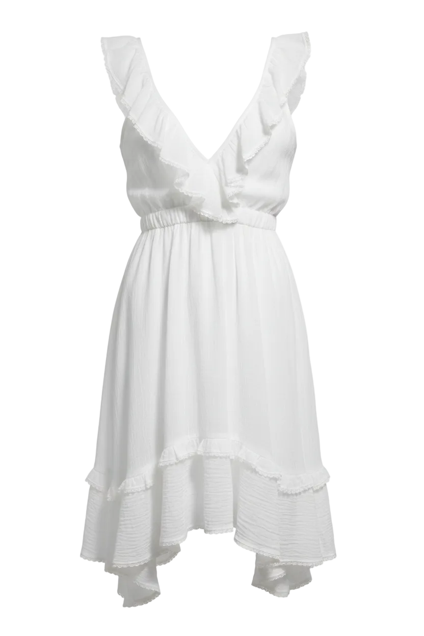 Women’s Ruffle Sundresses